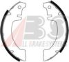 RENAU 7701201212 Brake Shoe Set